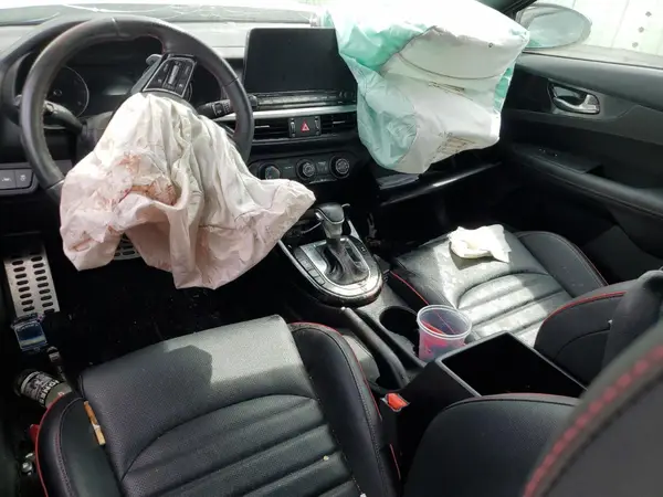 3KPF44AC0ME369680 2021 KIA FORTE - Image 8