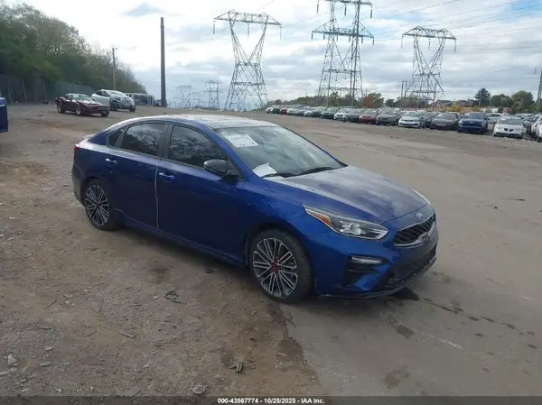3KPF44AC0ME376211 2021 KIA FORTE - Image 1