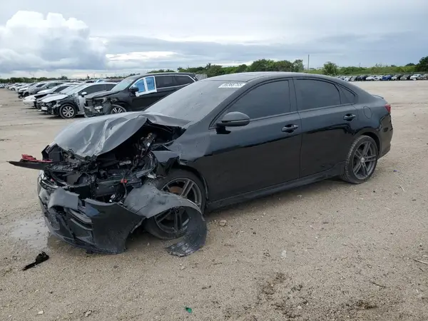 3KPF44AC0ME376225 2021 KIA FORTE - Image 1