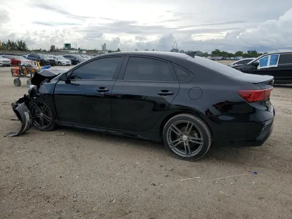 3KPF44AC0ME376225 2021 KIA FORTE - Image 2