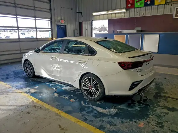 3KPF44AC0ME377780 2021 KIA FORTE - Image 2