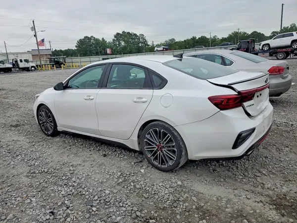 3KPF44AC0ME390433 2021 KIA FORTE - Image 2