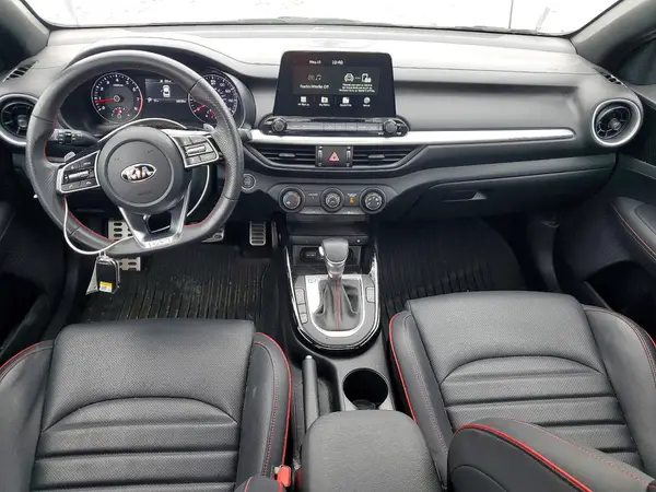 3KPF44AC0ME390433 2021 KIA FORTE - Image 8