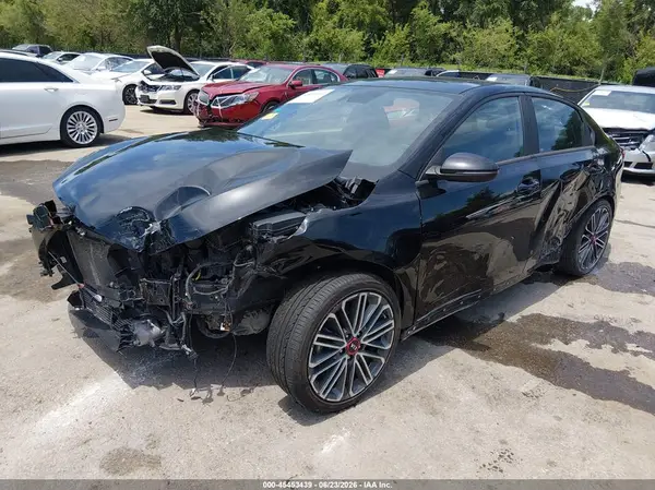 3KPF44AC0ME395194 2021 KIA FORTE - Image 2