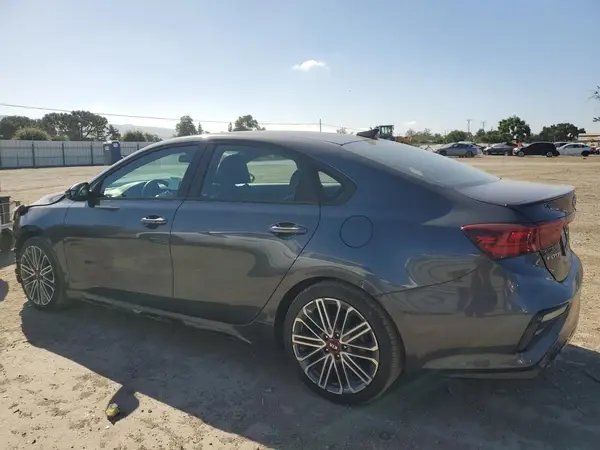 3KPF44AC0ME396622 2021 KIA FORTE - Image 2