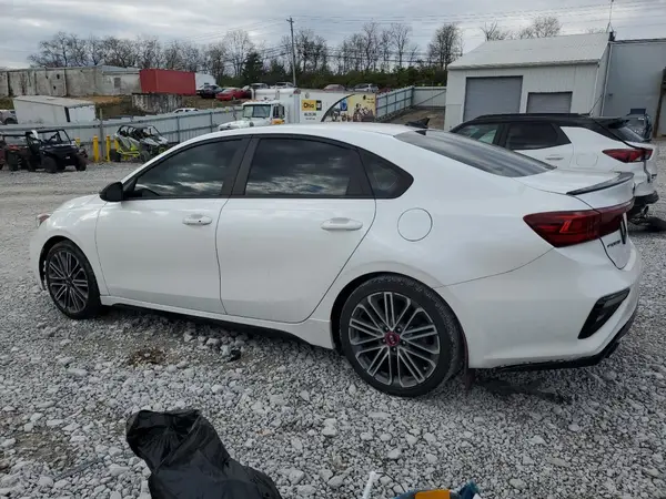 3KPF44AC0ME396782 2021 KIA FORTE - Image 2