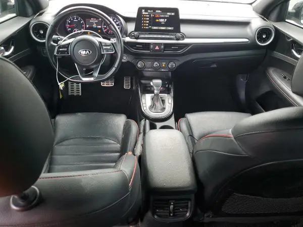 3KPF44AC0ME396782 2021 KIA FORTE - Image 8