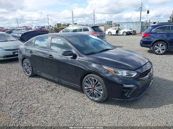 3KPF44AC0ME411572 2021 KIA FORTE - Image 1