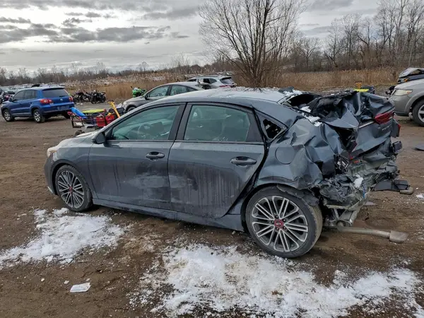 3KPF44AC0ME414018 2021 KIA FORTE - Image 2