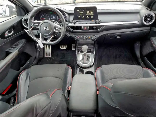 3KPF44AC0ME414018 2021 KIA FORTE - Image 8
