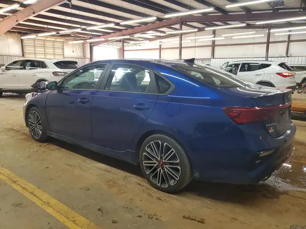 3KPF44AC0ME417324 2021 KIA FORTE - Image 2
