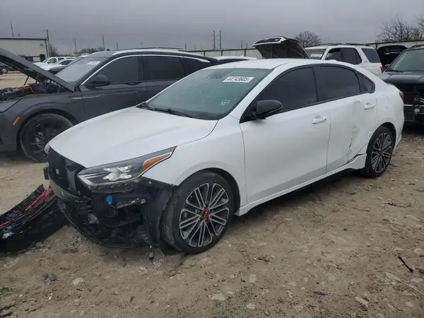 3KPF44AC0ME417789 2021 KIA FORTE - Image 1