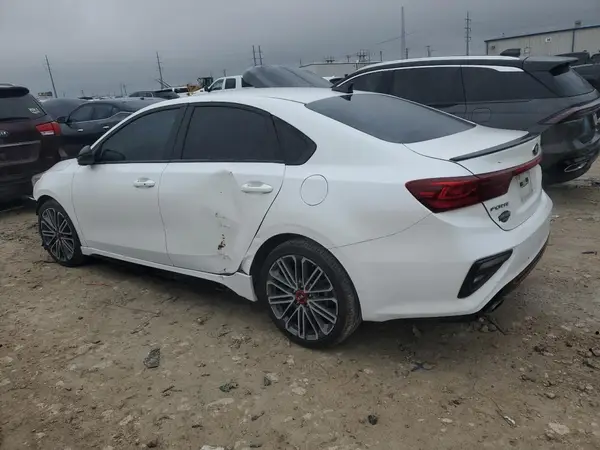 3KPF44AC0ME417789 2021 KIA FORTE - Image 2