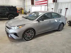 3KPF44AC0NE424257 2022 KIA FORTE