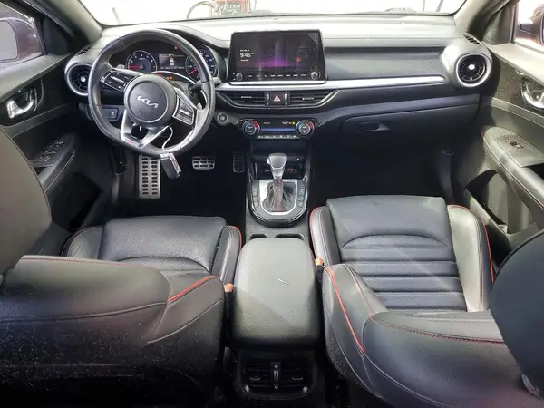 3KPF44AC0NE431578 2022 KIA FORTE - Image 8