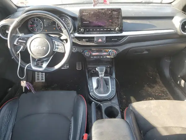 3KPF44AC0NE437882 2022 KIA FORTE - Image 8