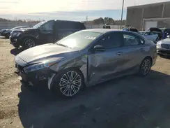 3KPF44AC0NE443875 2022 KIA FORTE