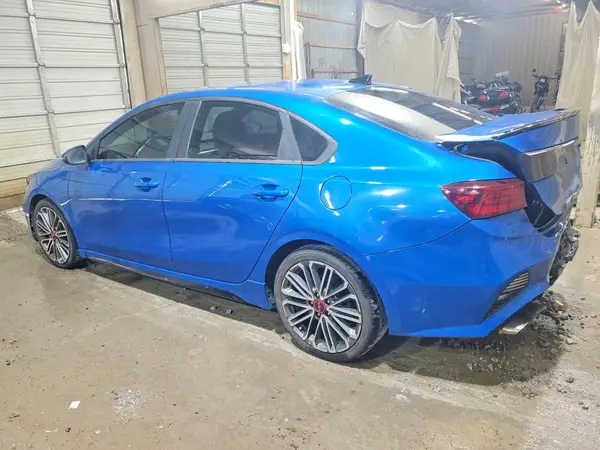 3KPF44AC0NE444055 2022 KIA FORTE - Image 2