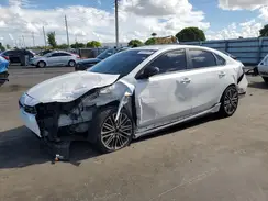 3KPF44AC0NE444590 2022 KIA FORTE
