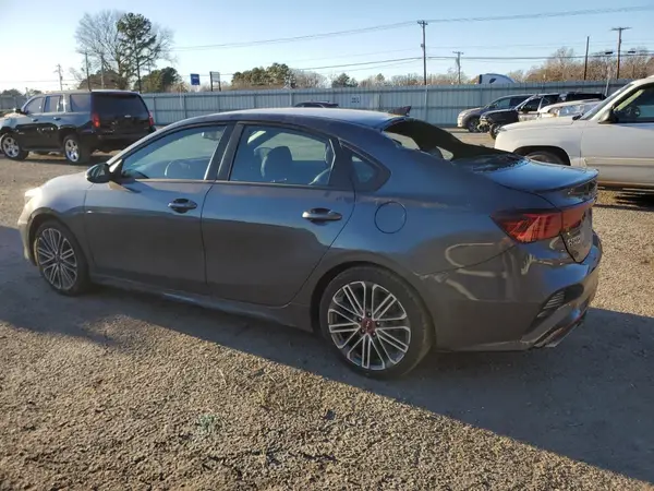 3KPF44AC0NE447067 2022 KIA FORTE - Image 2