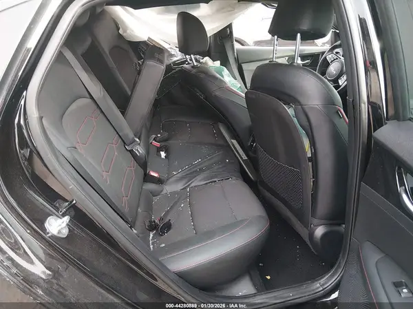 3KPF44AC0NE447957 2022 KIA FORTE - Image 8