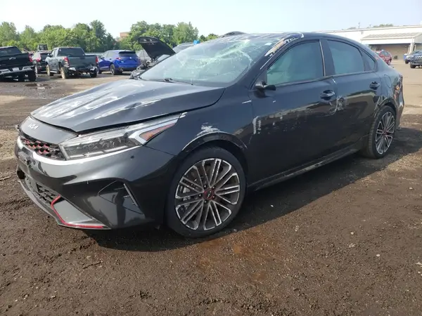 3KPF44AC0NE448137 2022 KIA FORTE - Image 1