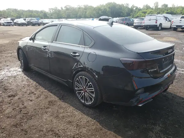 3KPF44AC0NE448137 2022 KIA FORTE - Image 2