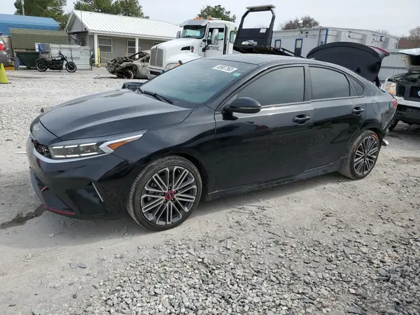3KPF44AC0NE456173 2022 KIA FORTE - Image 1