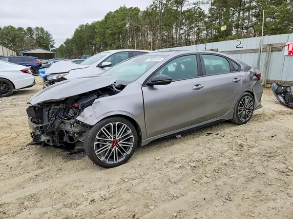 3KPF44AC0NE459428 2022 KIA FORTE - Image 1