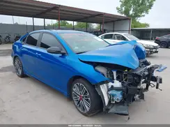 3KPF44AC0NE461325 2022 KIA FORTE