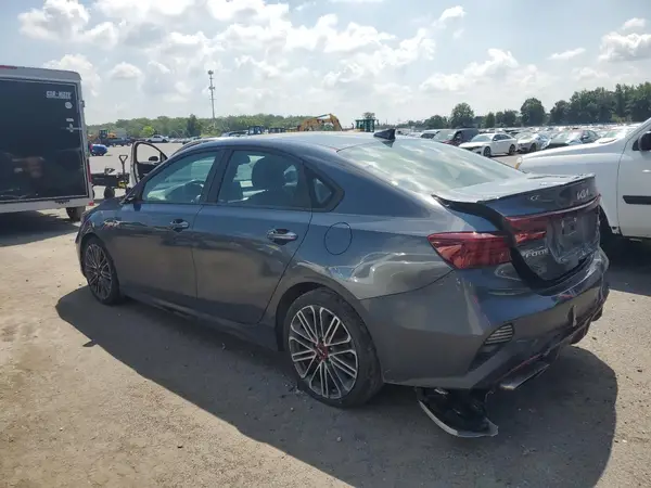 3KPF44AC0NE468226 2022 KIA FORTE - Image 2