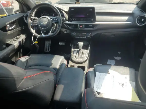 3KPF44AC0NE468226 2022 KIA FORTE - Image 8