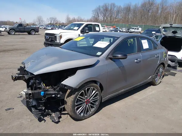 3KPF44AC0NE476830 2022 KIA FORTE - Image 2
