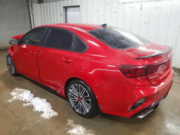 3KPF44AC0NE485754 2022 KIA FORTE - Image 2