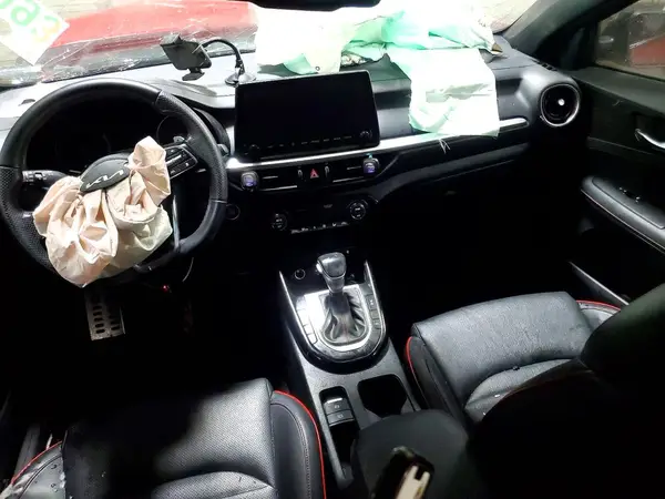 3KPF44AC0NE485754 2022 KIA FORTE - Image 8