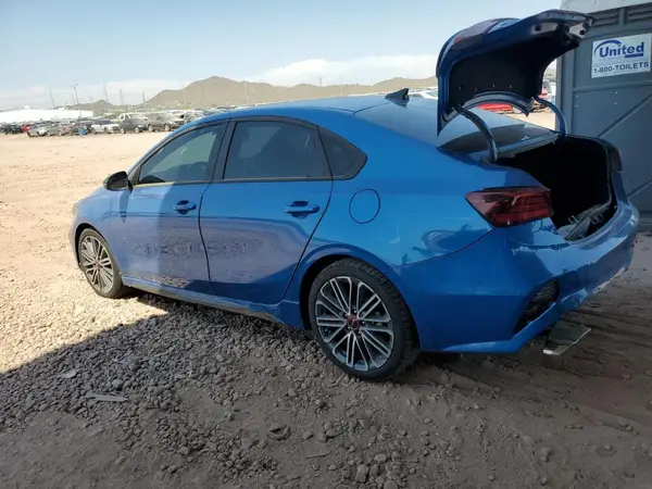 3KPF44AC0NE488279 2022 KIA FORTE - Image 2