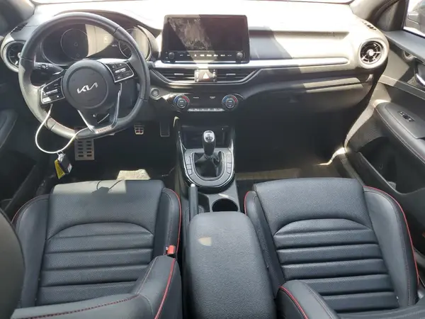 3KPF44AC0NE488279 2022 KIA FORTE - Image 8