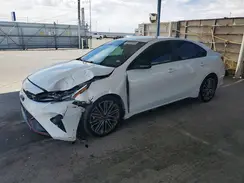 3KPF44AC0NE493417 2022 KIA FORTE