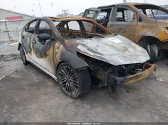 3KPF44AC0NE502567 2022 KIA FORTE