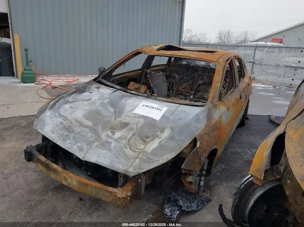 3KPF44AC0NE502567 2022 KIA FORTE - Image 2