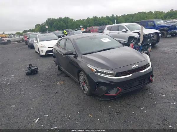 3KPF44AC0PE518867 2023 KIA FORTE - Image 1