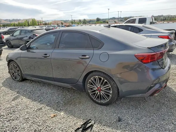3KPF44AC0PE519288 2023 KIA FORTE - Image 2