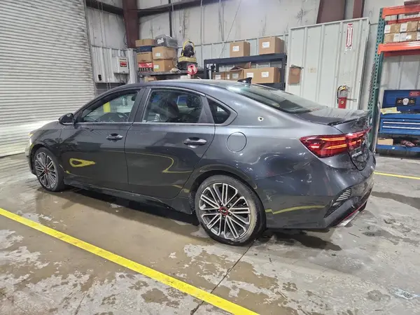 3KPF44AC0PE521266 2023 KIA FORTE - Image 2