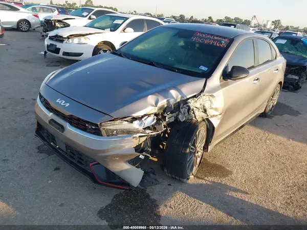 3KPF44AC0PE522367 2023 KIA FORTE - Image 2