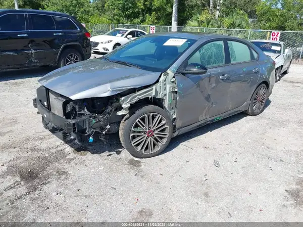 3KPF44AC0PE524149 2023 KIA FORTE - Image 2