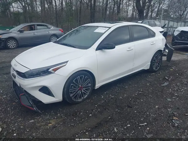 3KPF44AC0PE524314 2023 KIA FORTE - Image 2