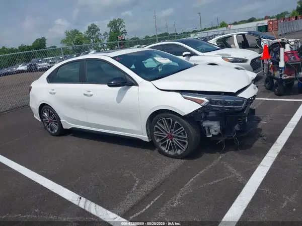 3KPF44AC0PE524507 2023 KIA FORTE - Image 1