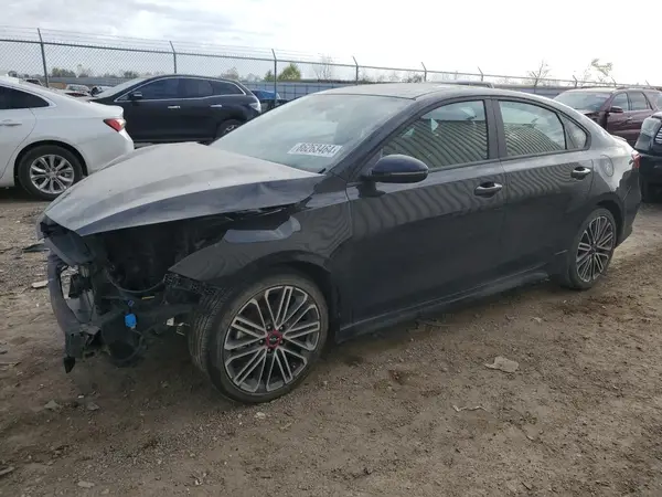 3KPF44AC0PE524829 2023 KIA FORTE - Image 1