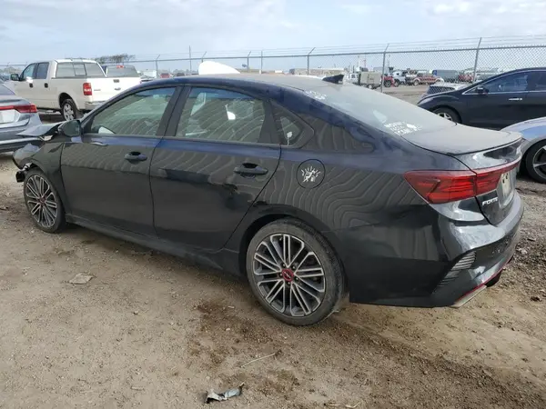 3KPF44AC0PE524829 2023 KIA FORTE - Image 2