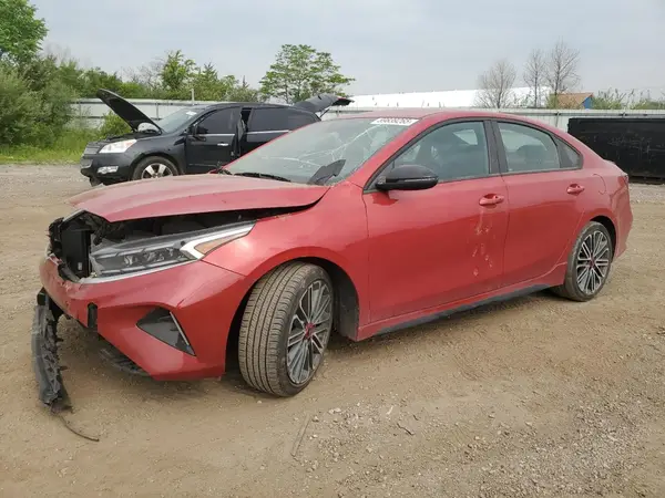 3KPF44AC0PE542909 2023 KIA FORTE - Image 1